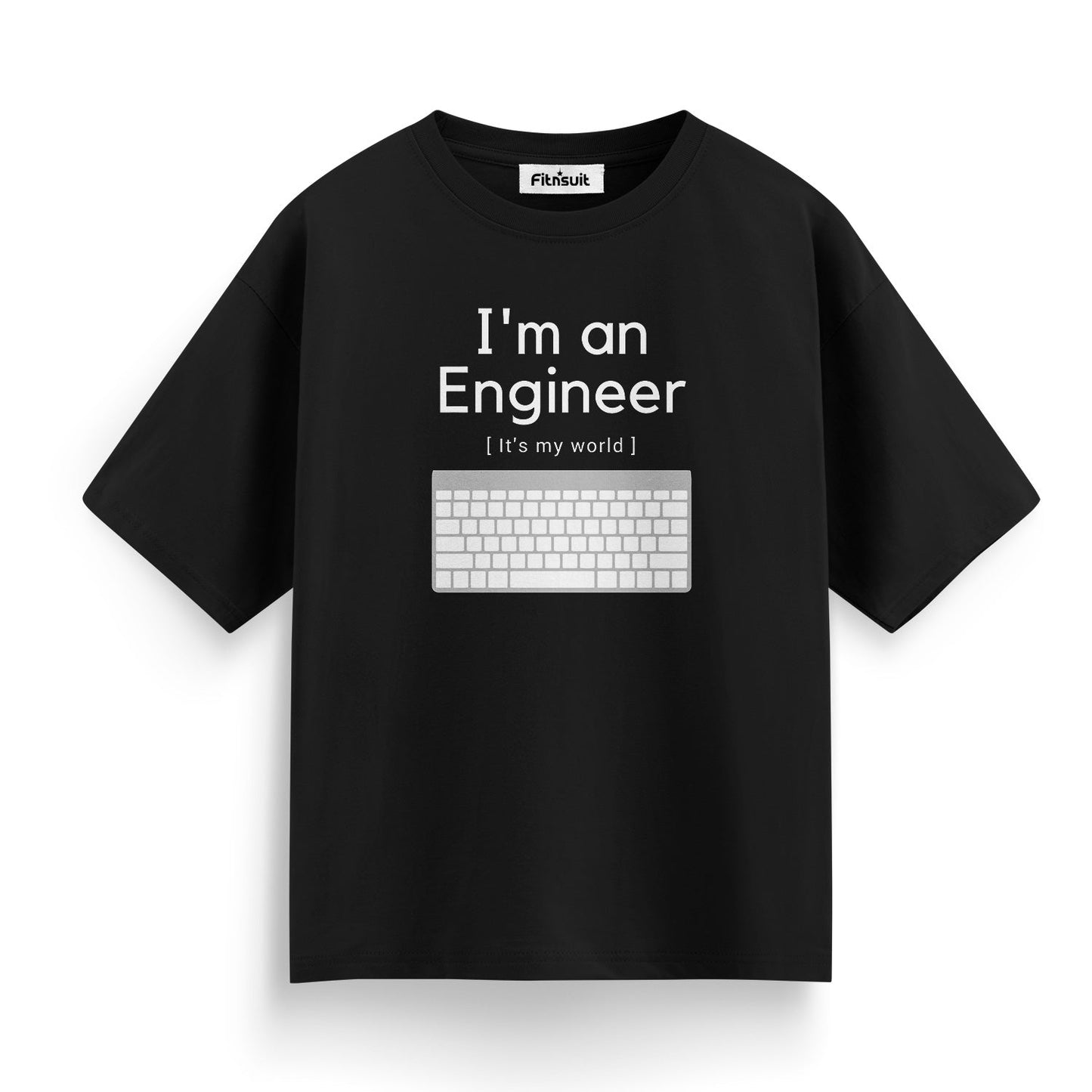 I’m An Engineer It’s My World CSE Engineer T shirt