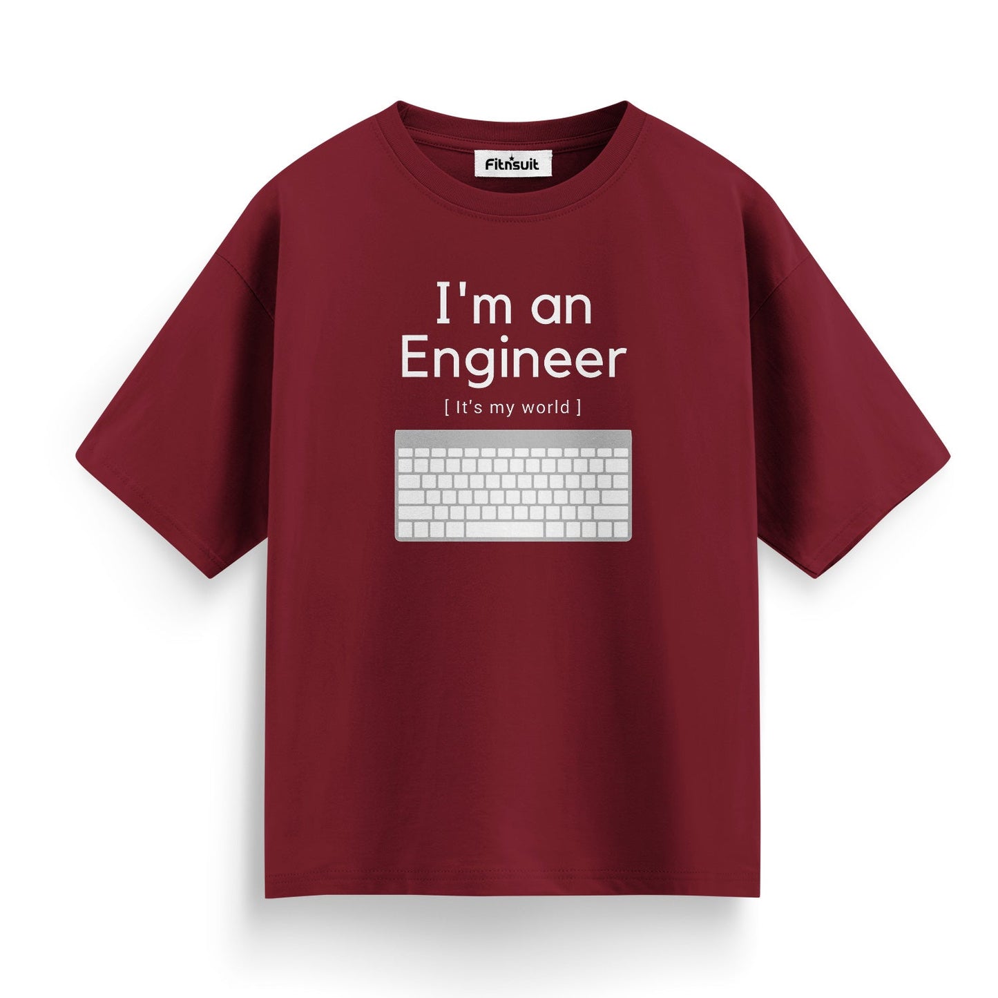 I’m An Engineer It’s My World CSE Engineer T shirt