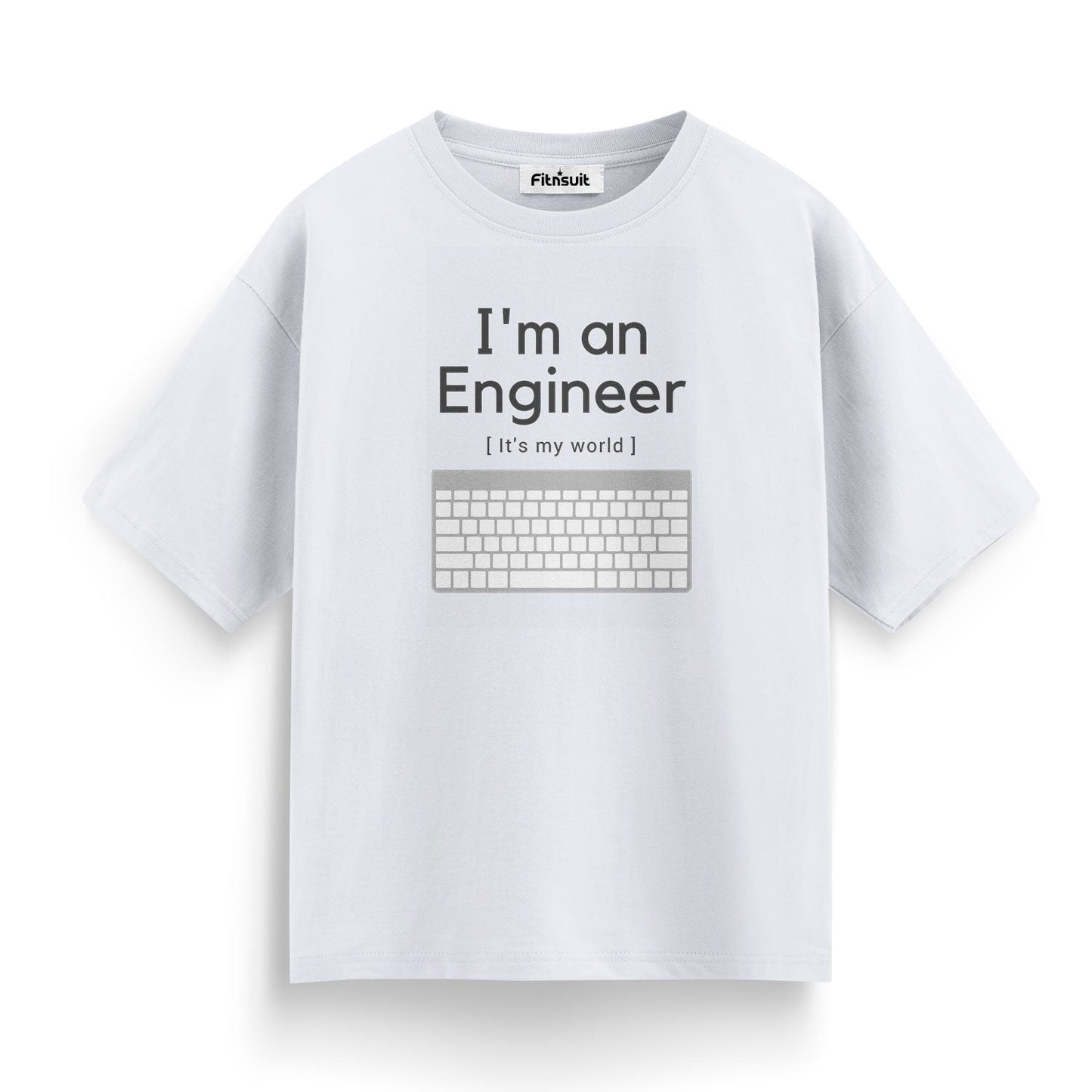 I’m An Engineer It’s My World CSE Engineer T shirt