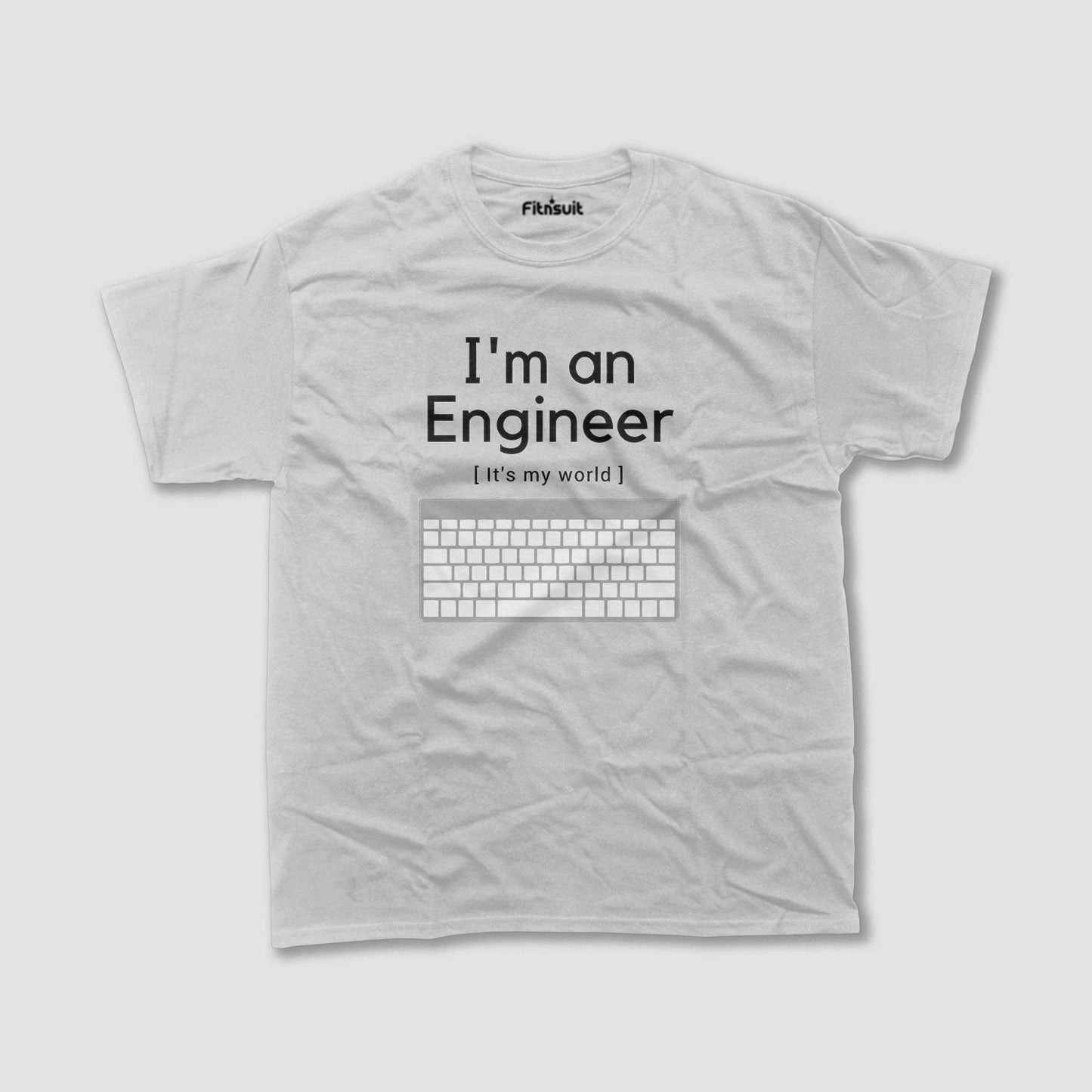 I’m An Engineer It’s My World CSE Engineer T shirt