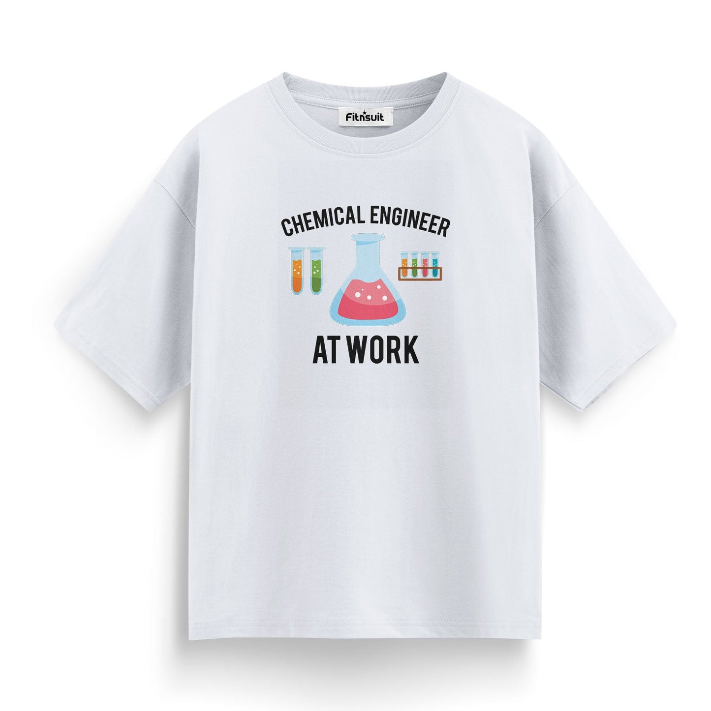 Chemical Engineer At Work ScienChemical Engineer Lab T Shirt