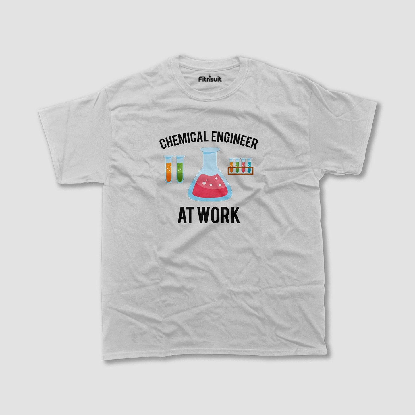 Chemical Engineer At Work ScienChemical Engineer Lab T Shirt