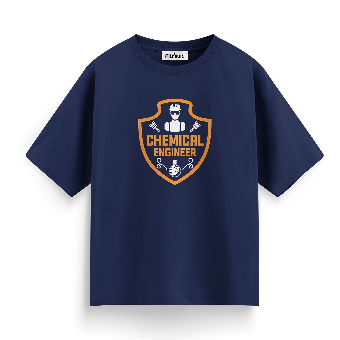 Proud Chemical Engineer ScienChemical Engineer Mastery T Shirt