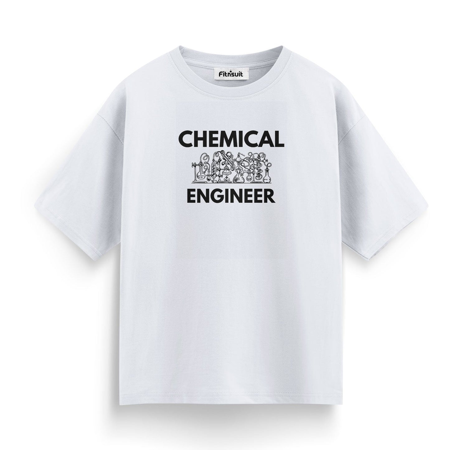 Classic Chemical Engineer ScienChemical Engineer Art T Shirt