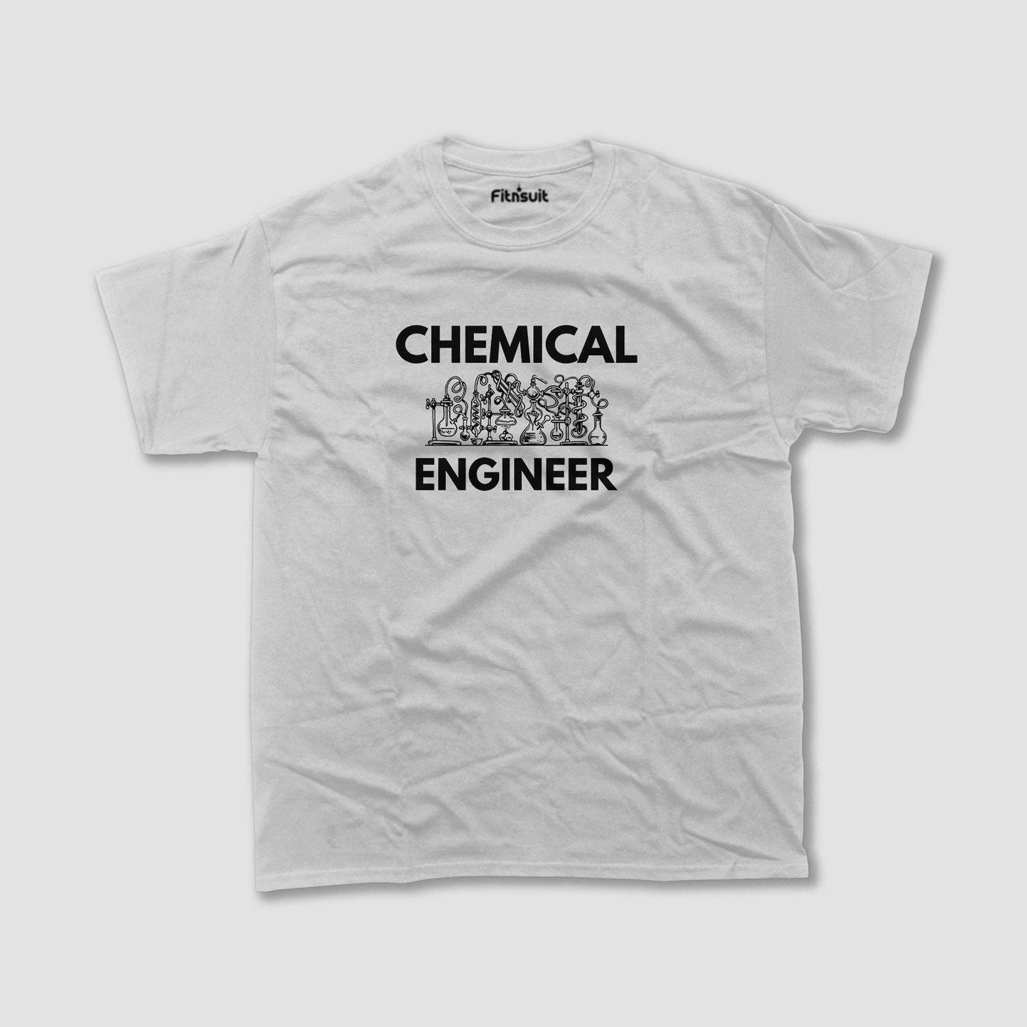 Classic Chemical Engineer ScienChemical Engineer Art T Shirt