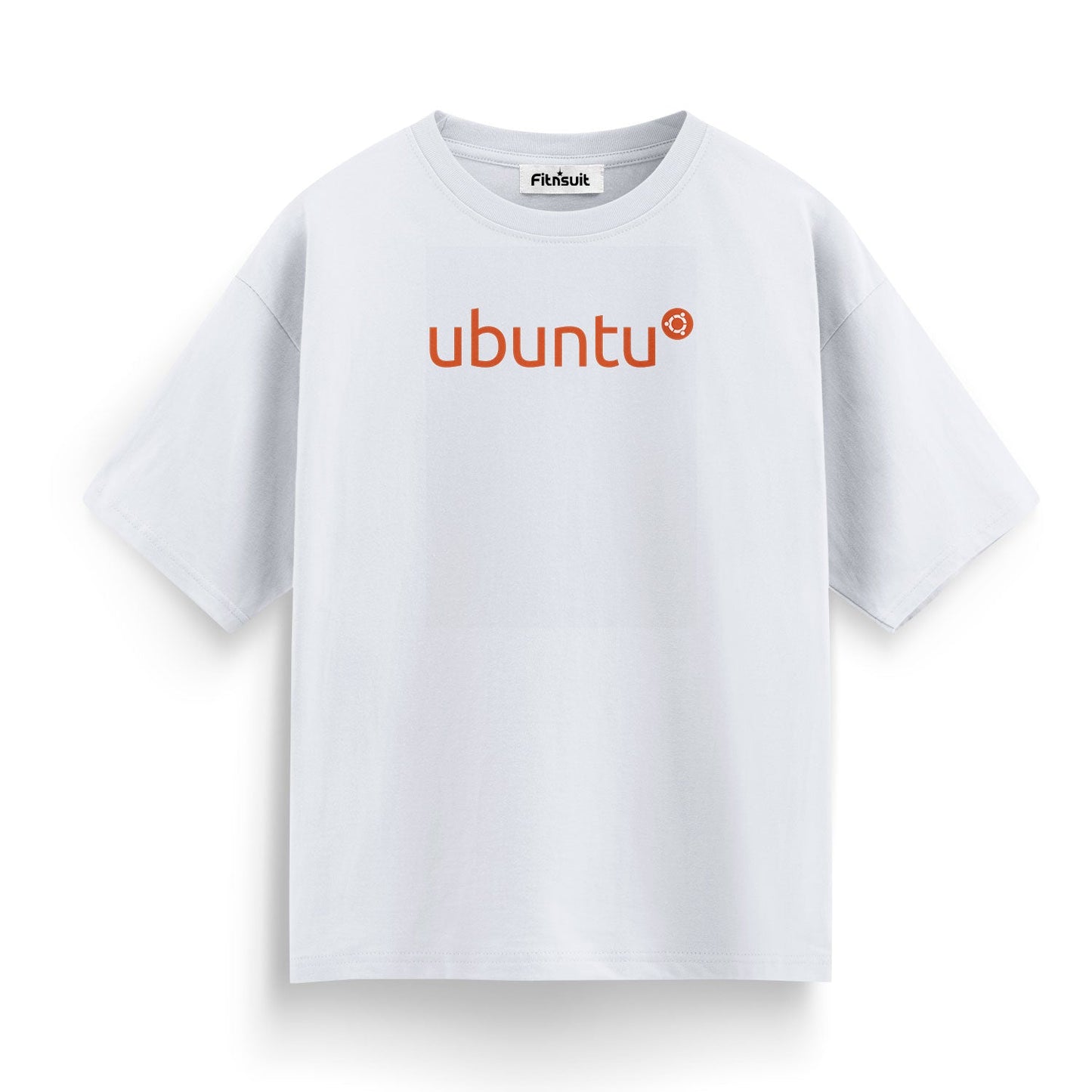 Ubuntu Simple Logo Style Ethical Hacker T-Shirt