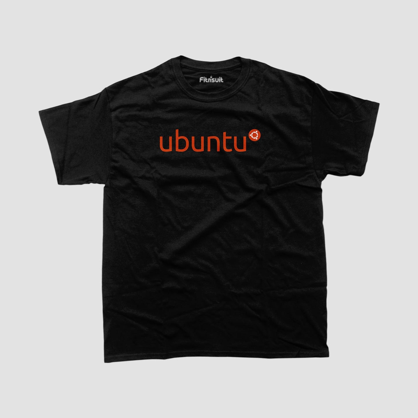 Ubuntu Simple Logo Style Ethical Hacker T-Shirt