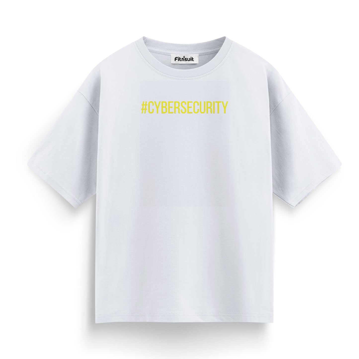 #Cybersecurity Typography T shirt for Ethical Hacker.