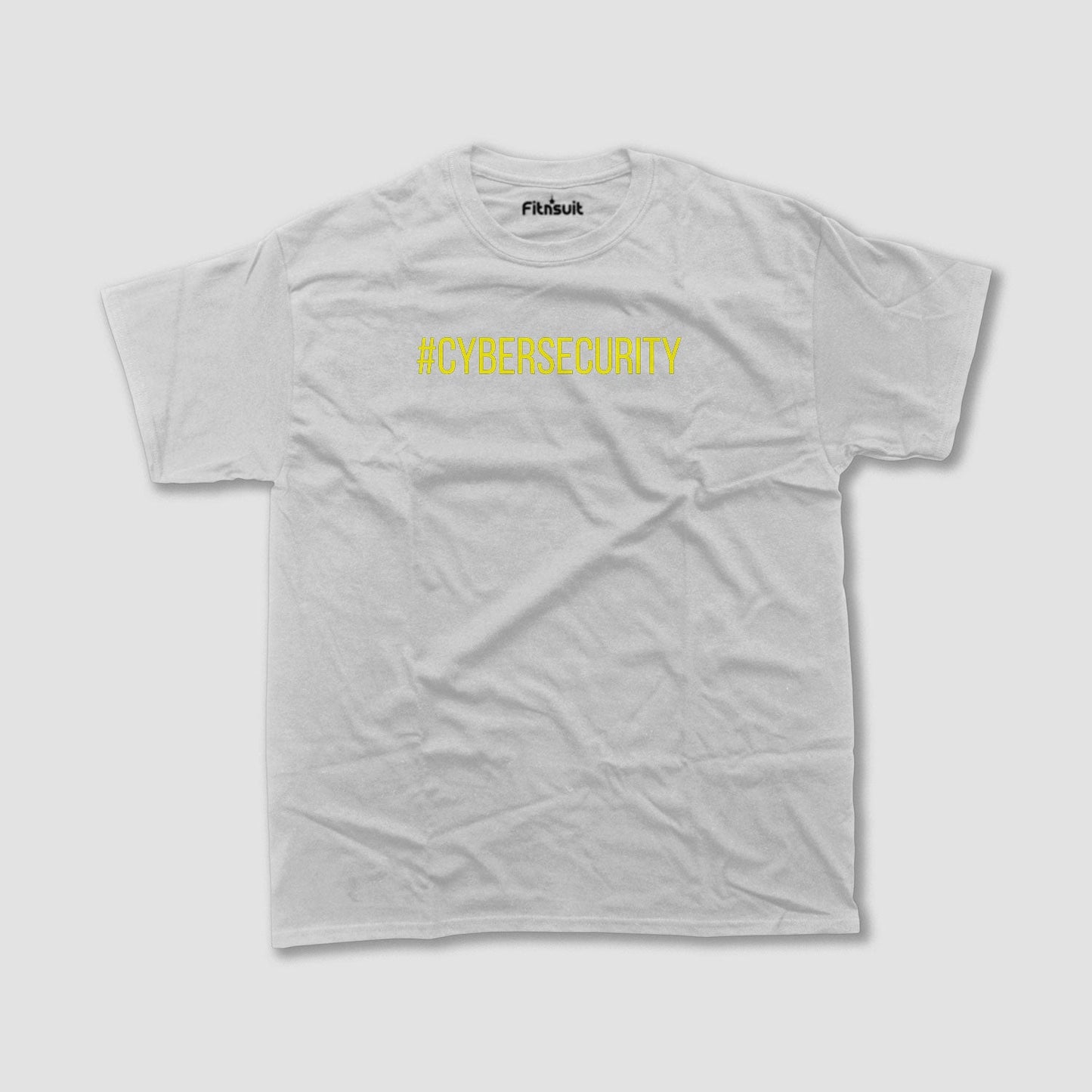 #Cybersecurity Typography T shirt for Ethical Hacker.