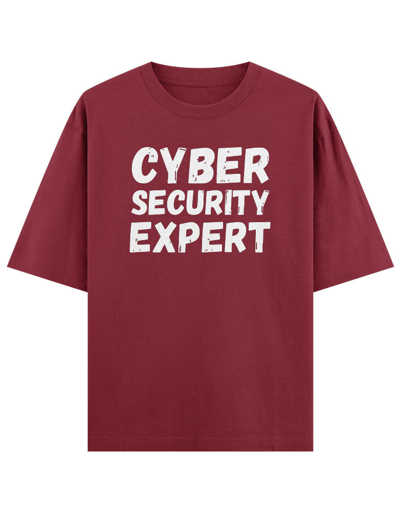 Cyber security Expert T shirt for Ethical Hacker.