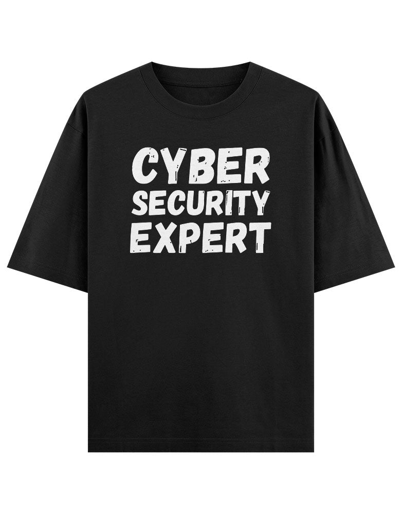 Cyber security Expert T shirt for Ethical Hacker.