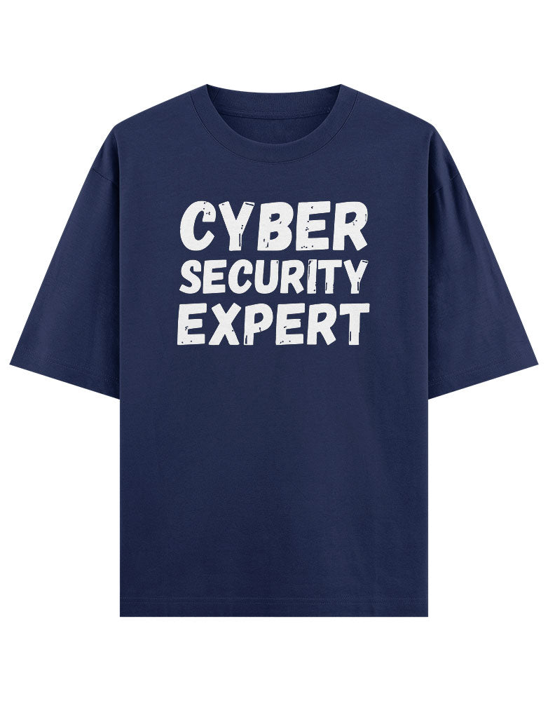 Cyber security Expert T shirt for Ethical Hacker.