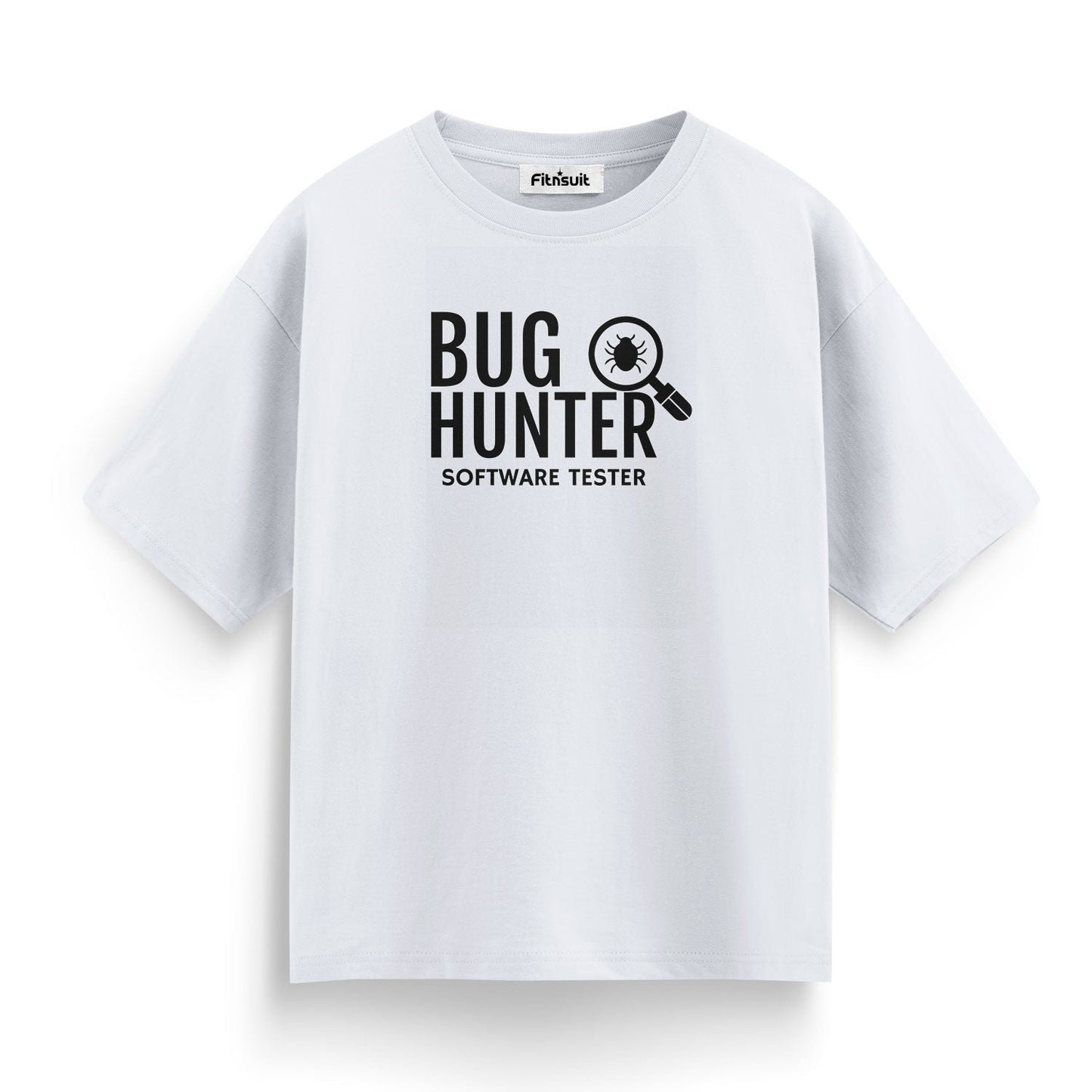Bug Hunter software tester T shirt for Bug Hunter Ethical Hacker.