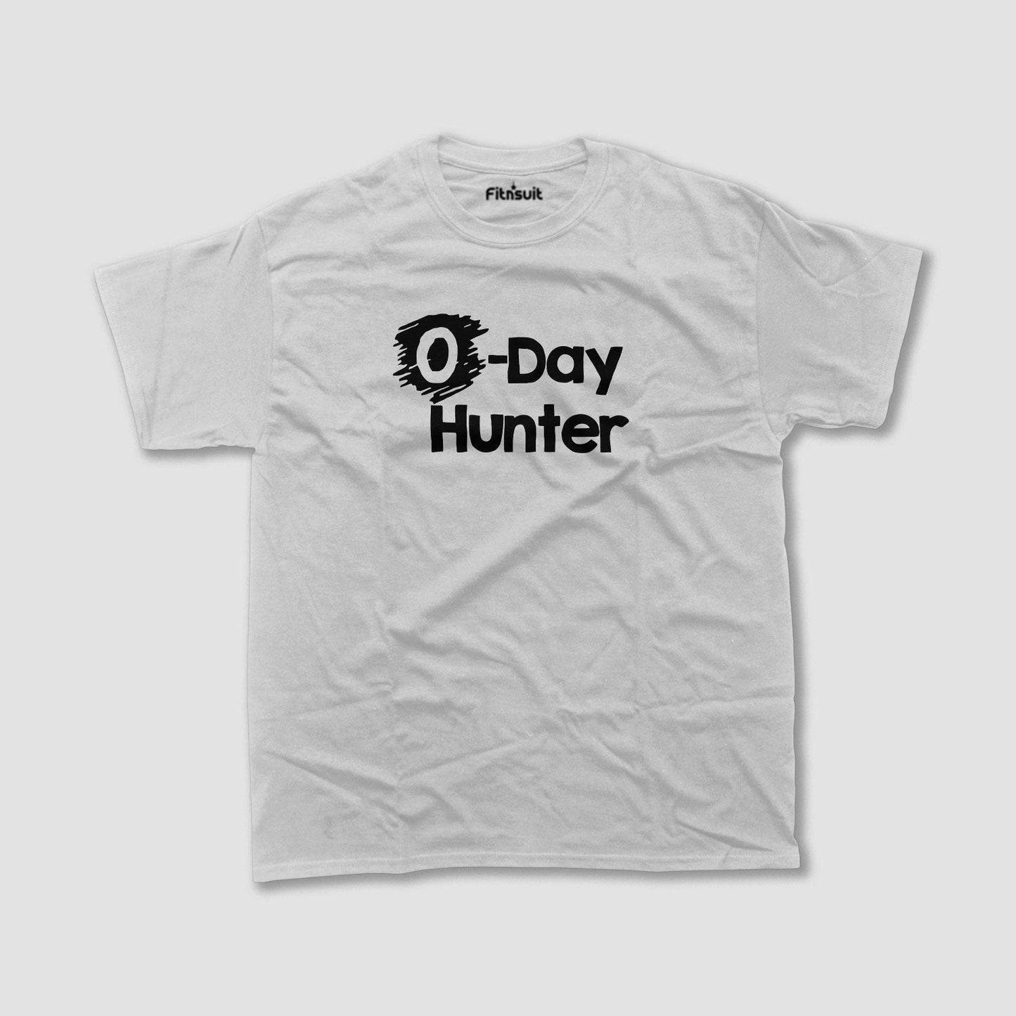 0- Day Hunter T shirt for Bug Hunter Ethical Hacker.