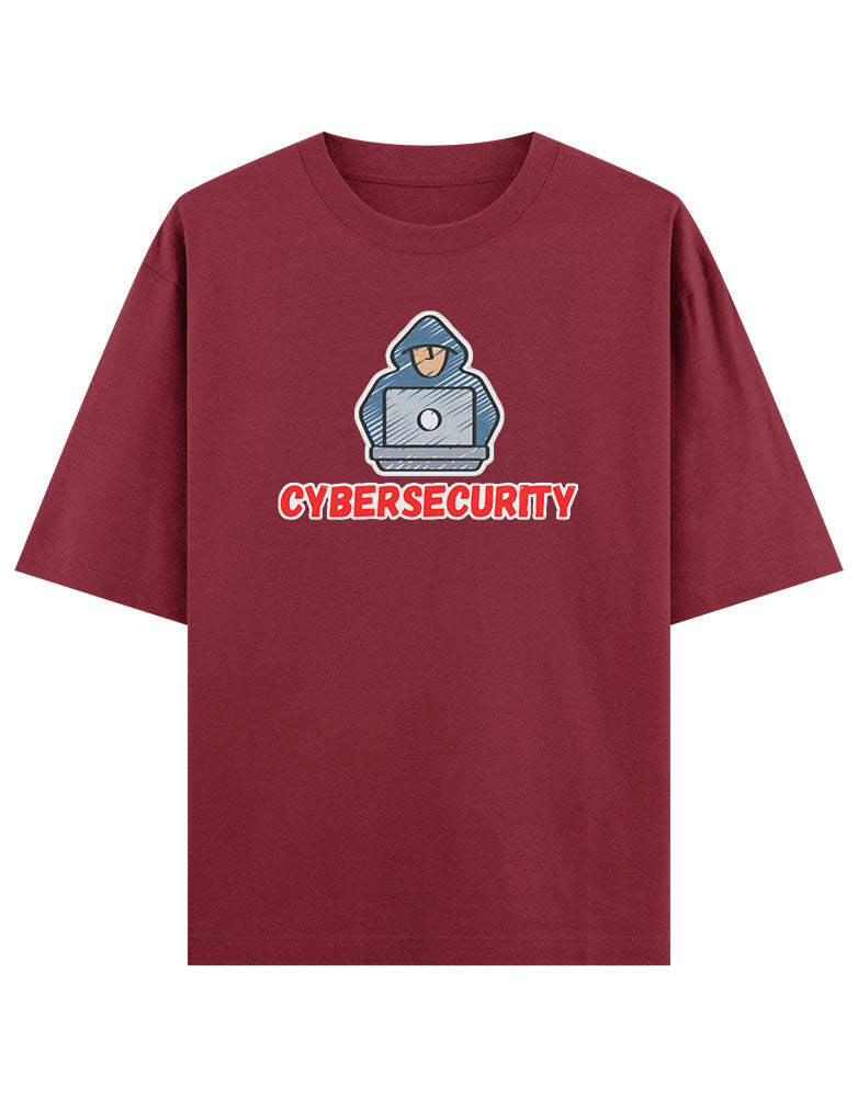 Cybersecurity T shirt for Ethical Hacker.