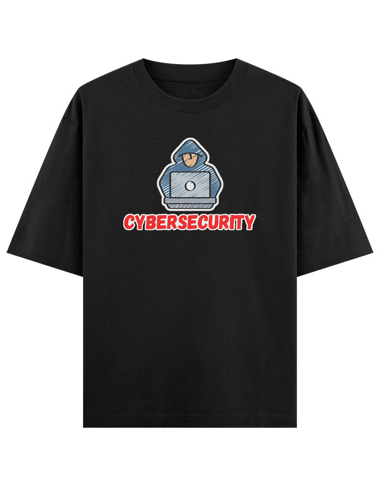 Cybersecurity T shirt for Ethical Hacker.