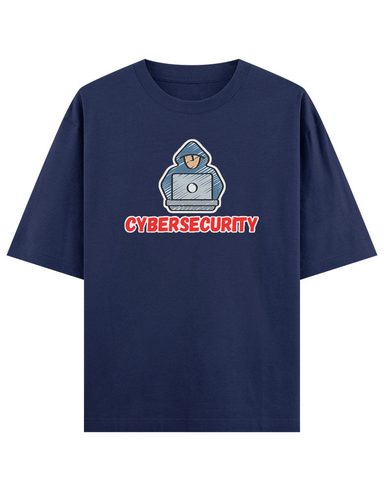 Cybersecurity T shirt for Ethical Hacker.