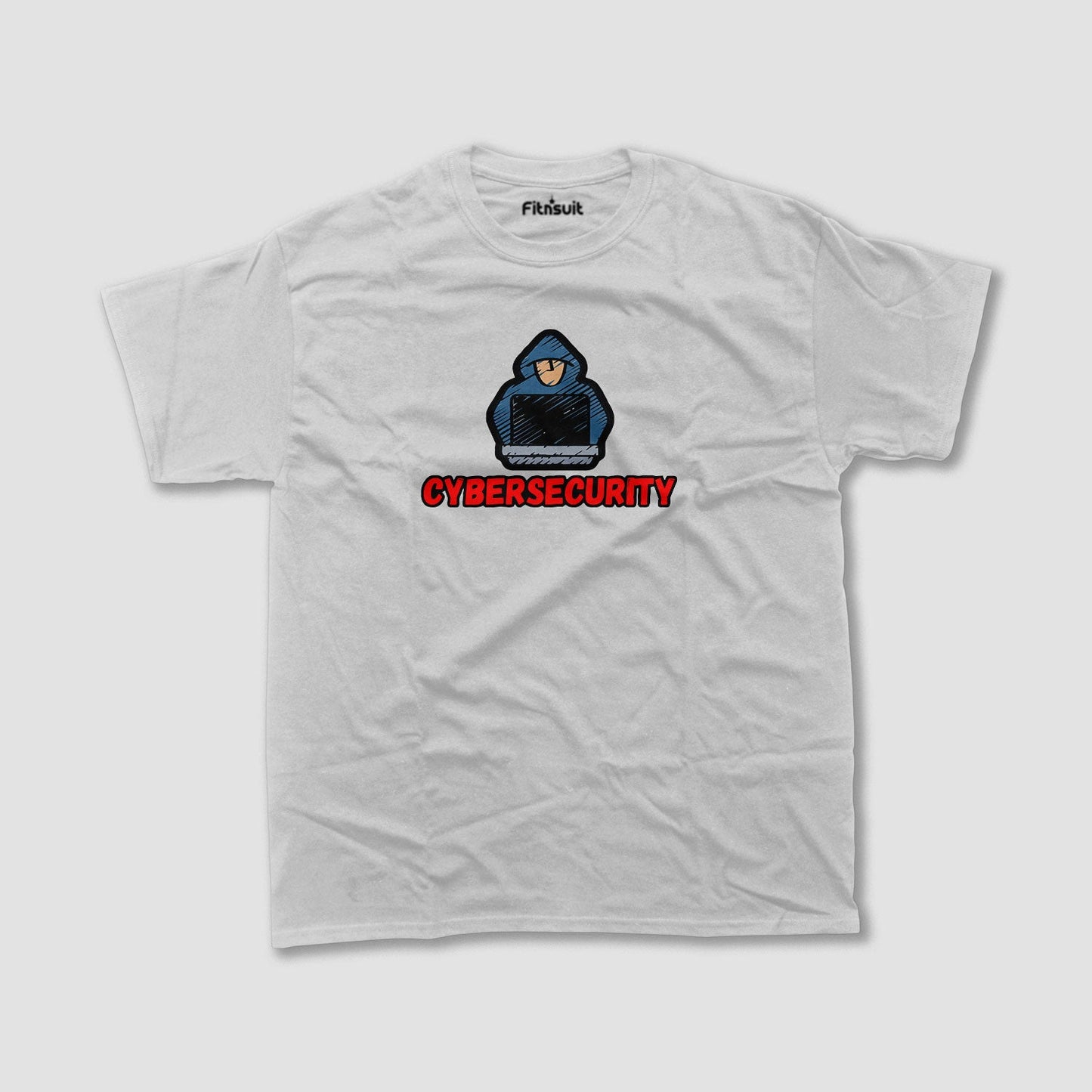 Cybersecurity T shirt for Ethical Hacker.