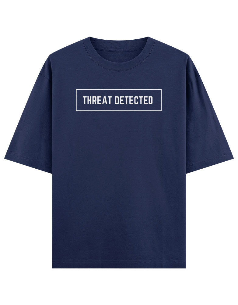 Threat Detected Funny T shirt for Ethical Hacker.
