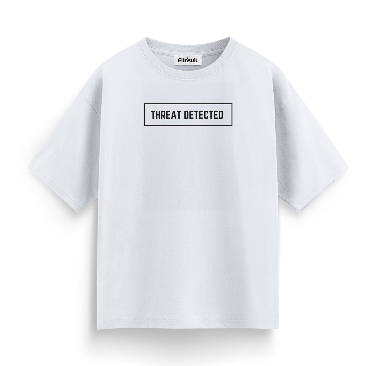Threat Detected Funny T shirt for Ethical Hacker.