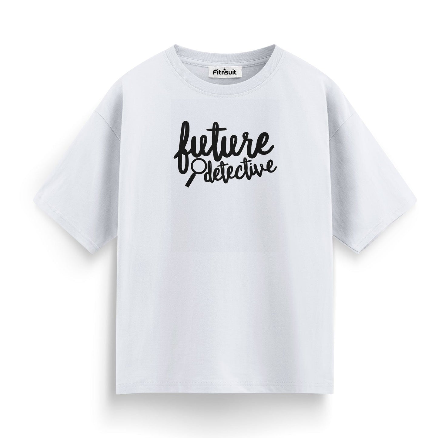 Future Detective T shirt for Ethical Hacker.