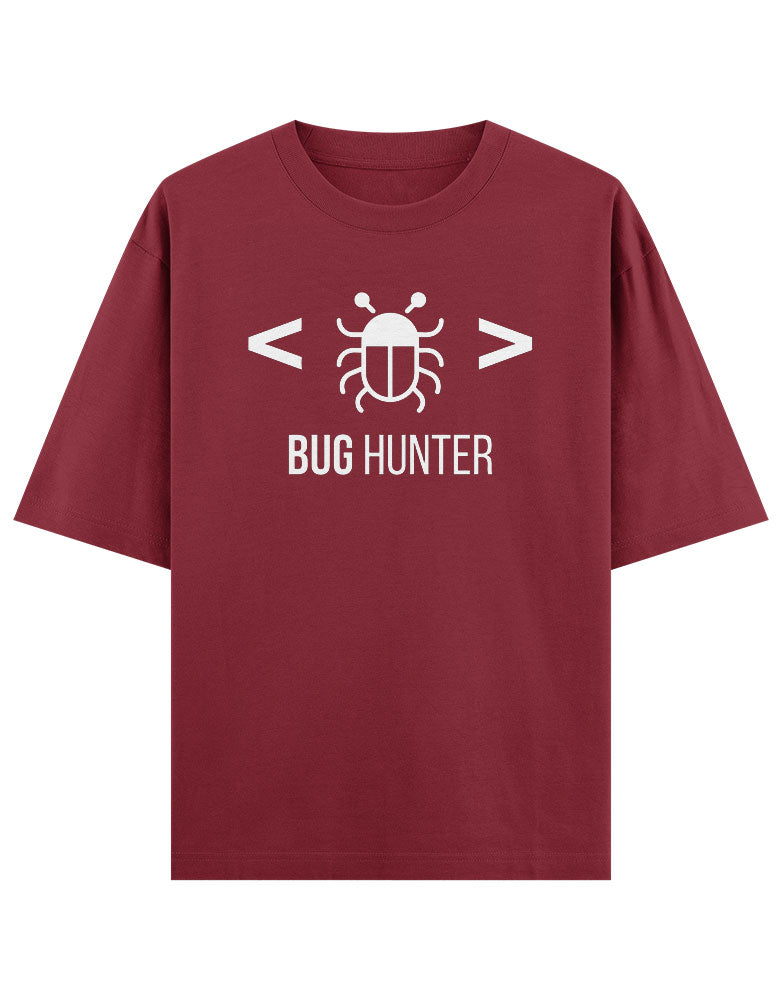 Bug Hunter T shirt for Ethical Hacker.