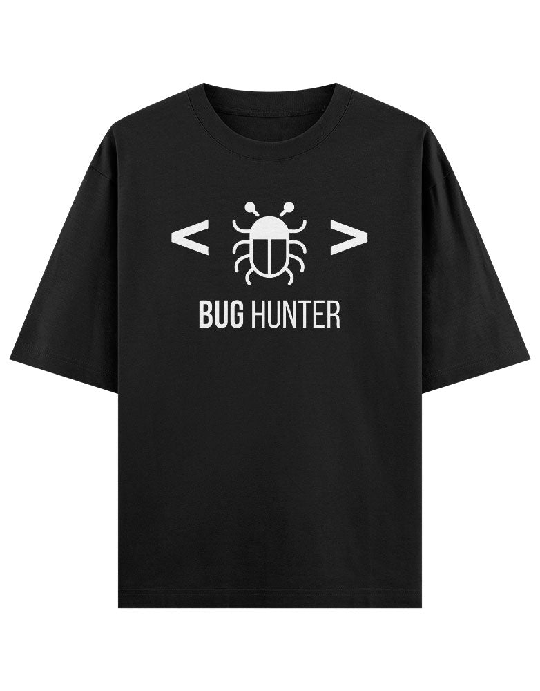 Bug Hunter T shirt for Ethical Hacker.