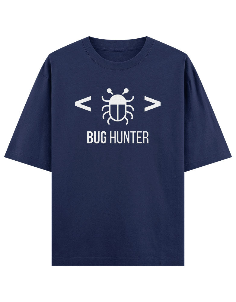 Bug Hunter T shirt for Ethical Hacker.