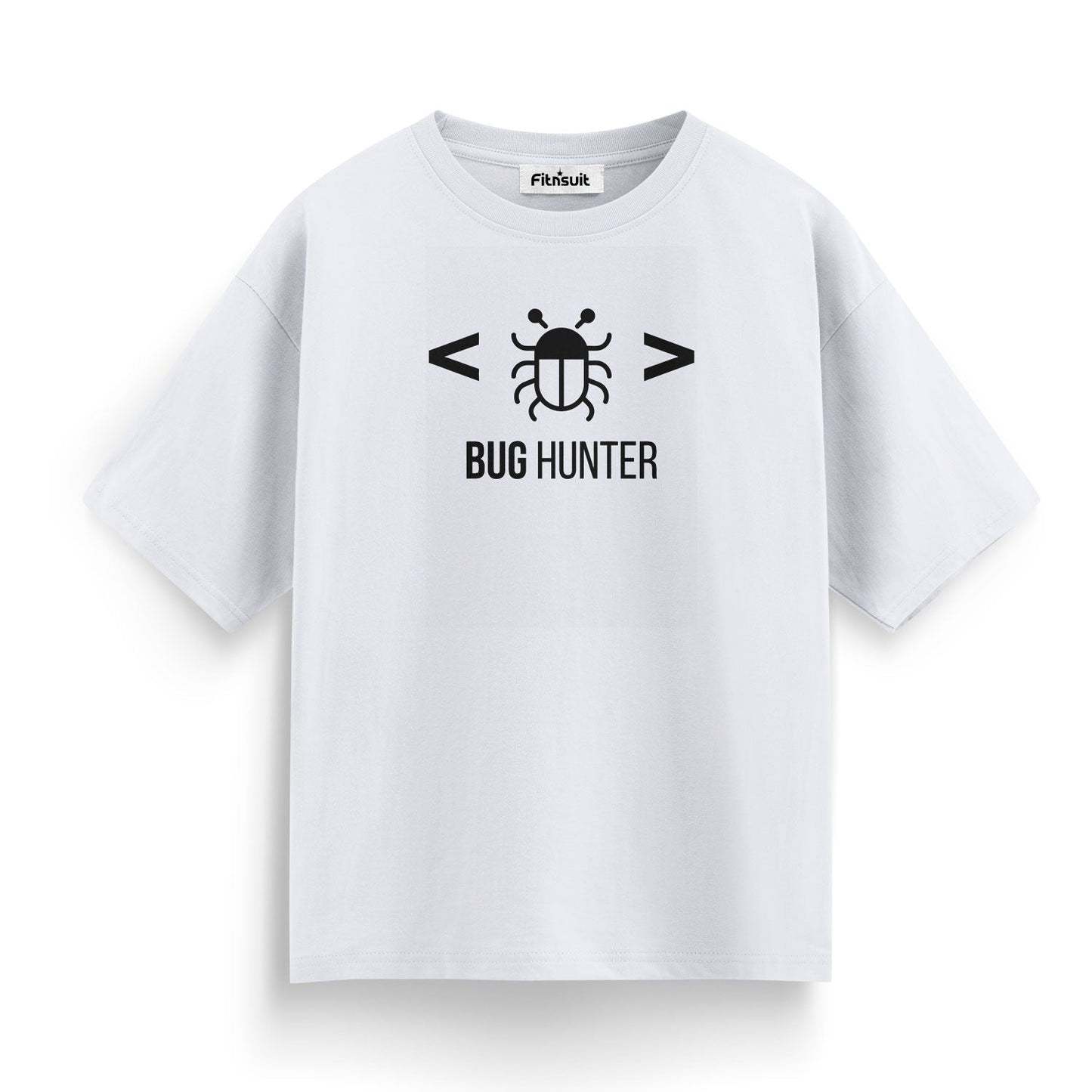 Bug Hunter T shirt for Ethical Hacker.