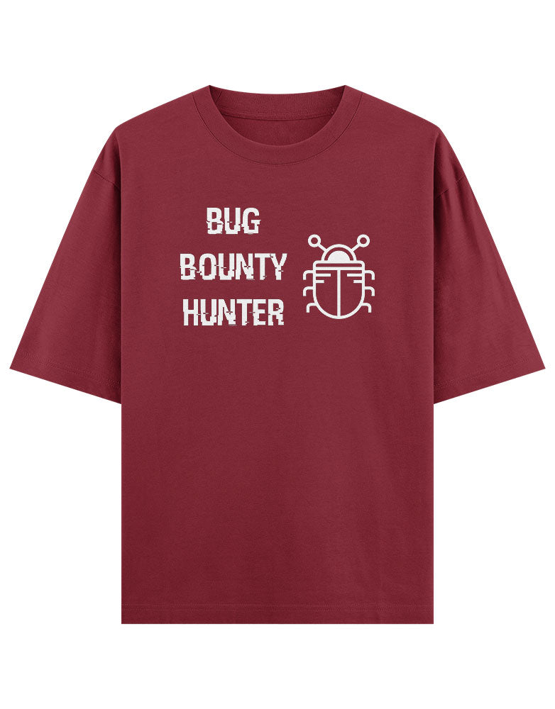 Bug Bounty Hunter T shirt for Ethical Hacker.