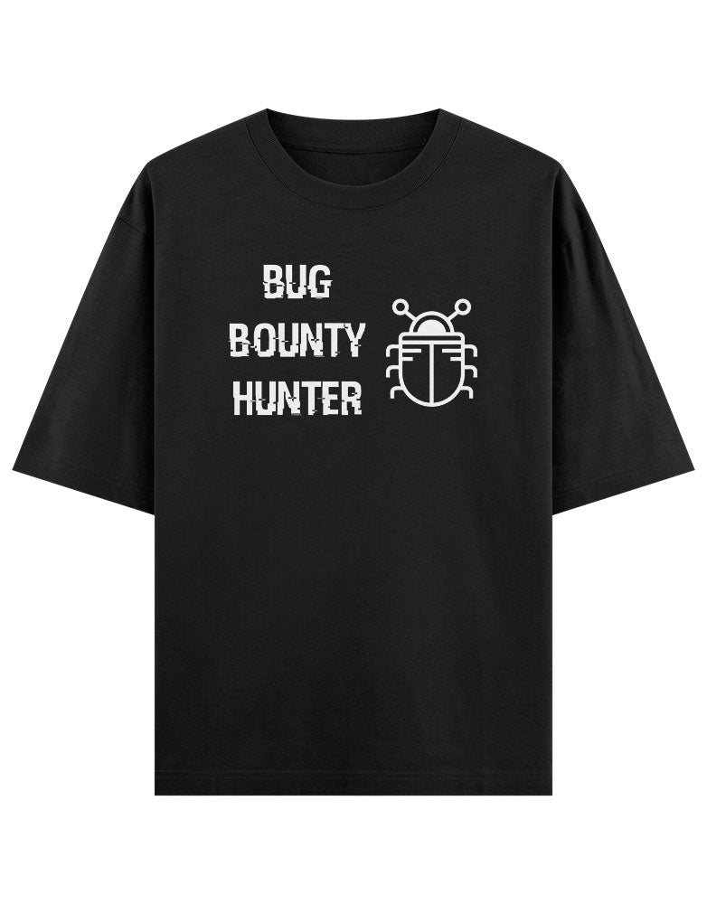 Bug Bounty Hunter T shirt for Ethical Hacker.