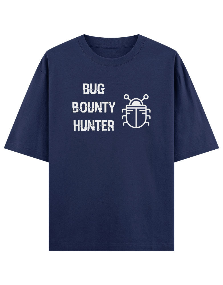 Bug Bounty Hunter T shirt for Ethical Hacker.