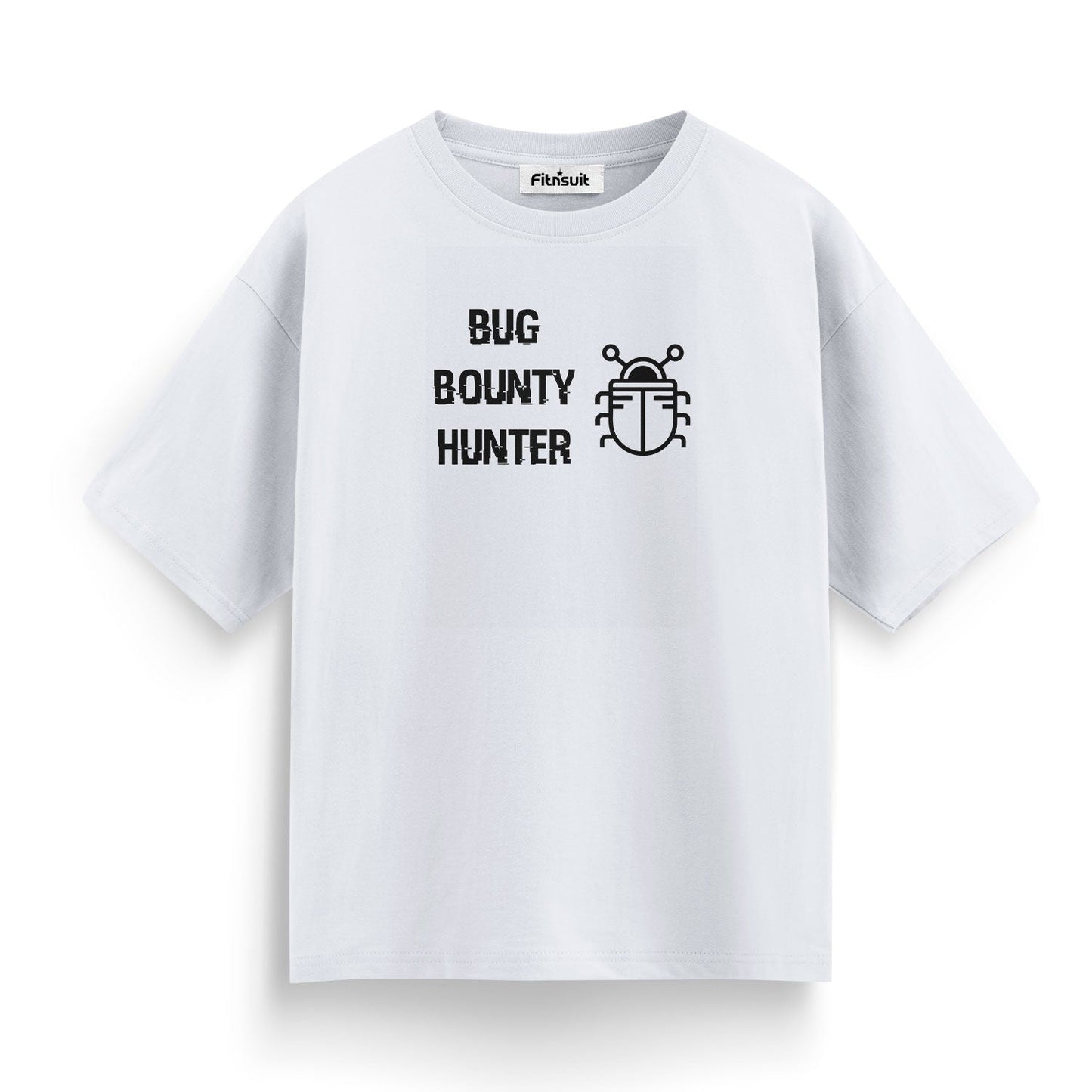 Bug Bounty Hunter T shirt for Ethical Hacker.