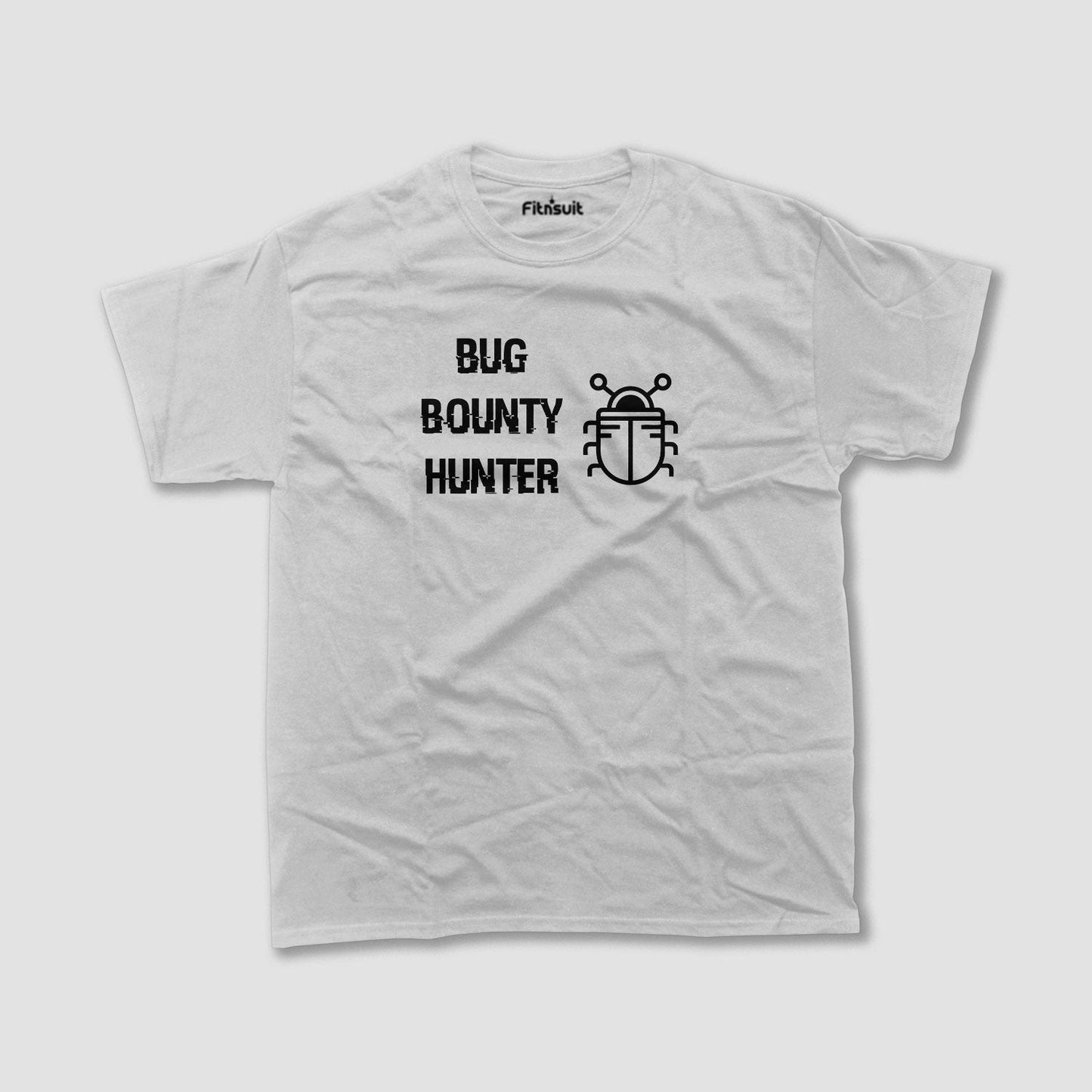 Bug Bounty Hunter T shirt for Ethical Hacker.