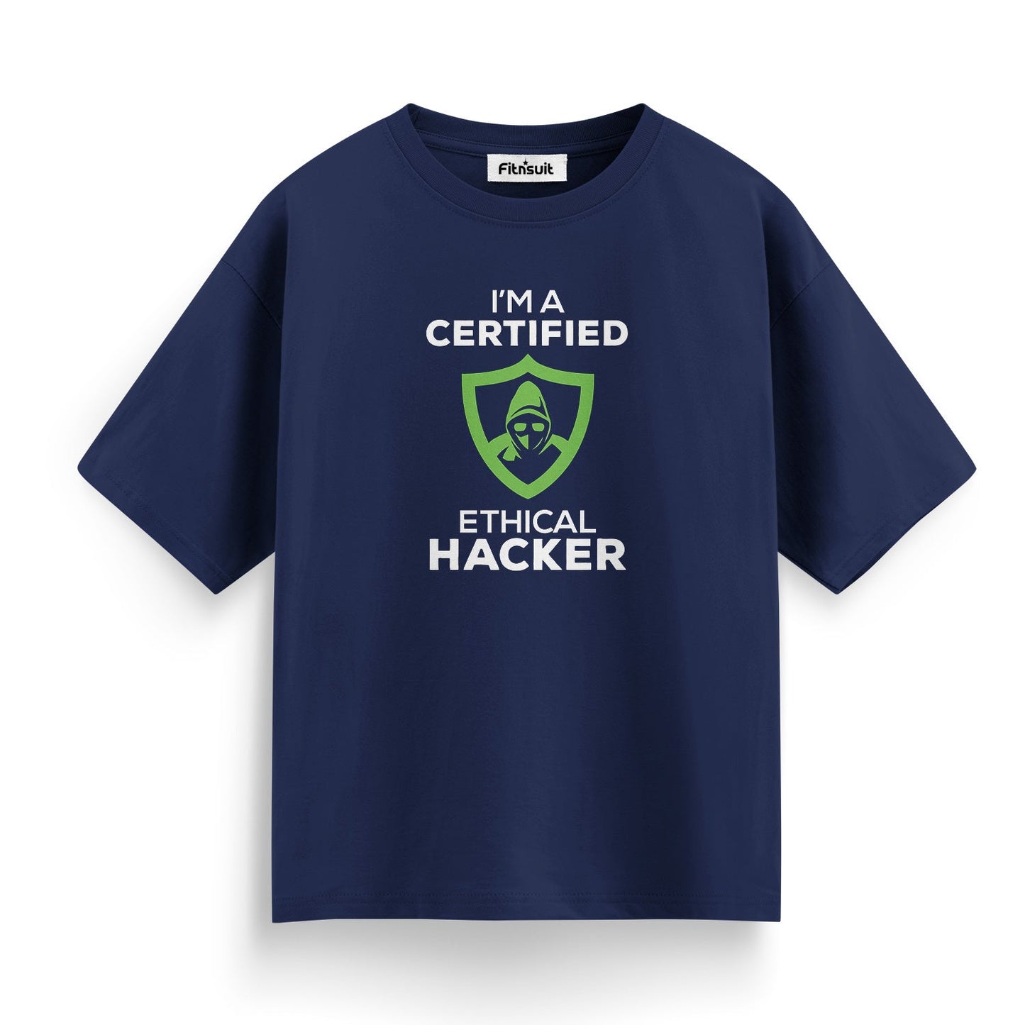 I’m a Certified Ethical Hacker Badge Ethical Hacker T-Shirt