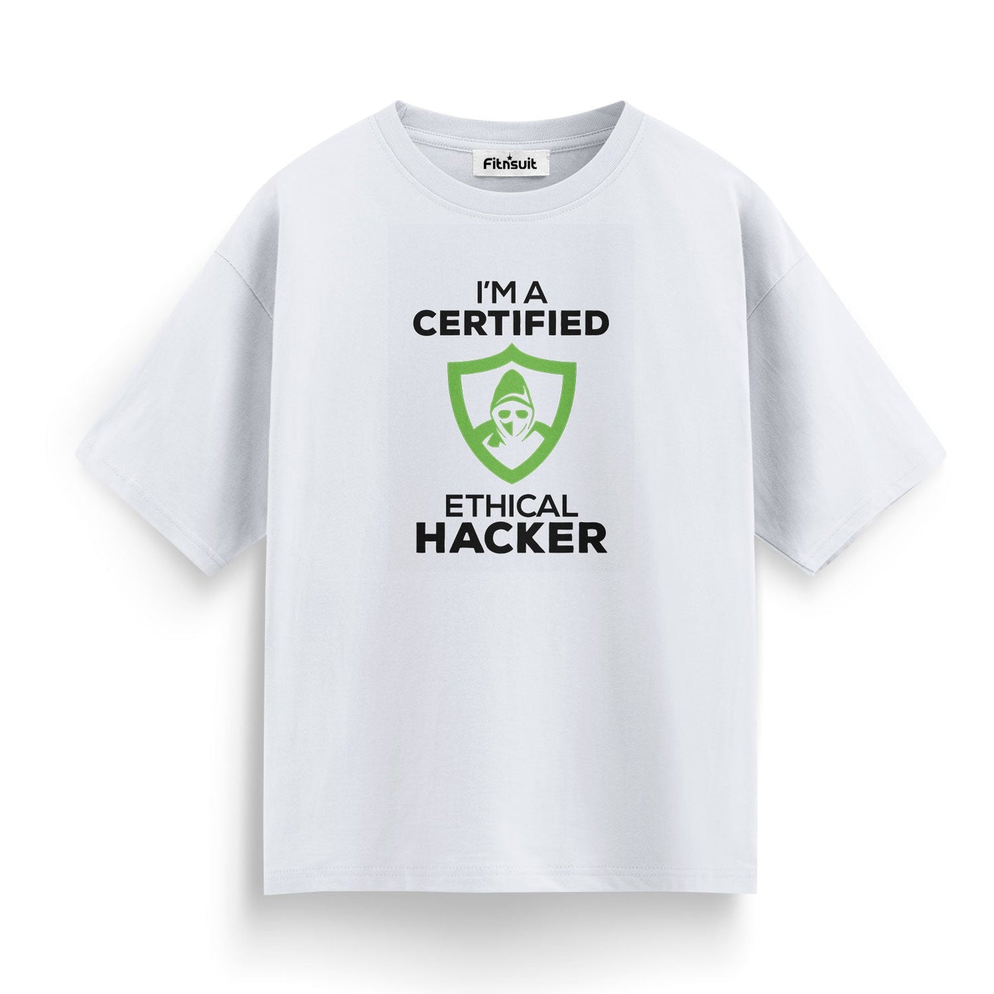 I’m a Certified Ethical Hacker Badge Ethical Hacker T-Shirt