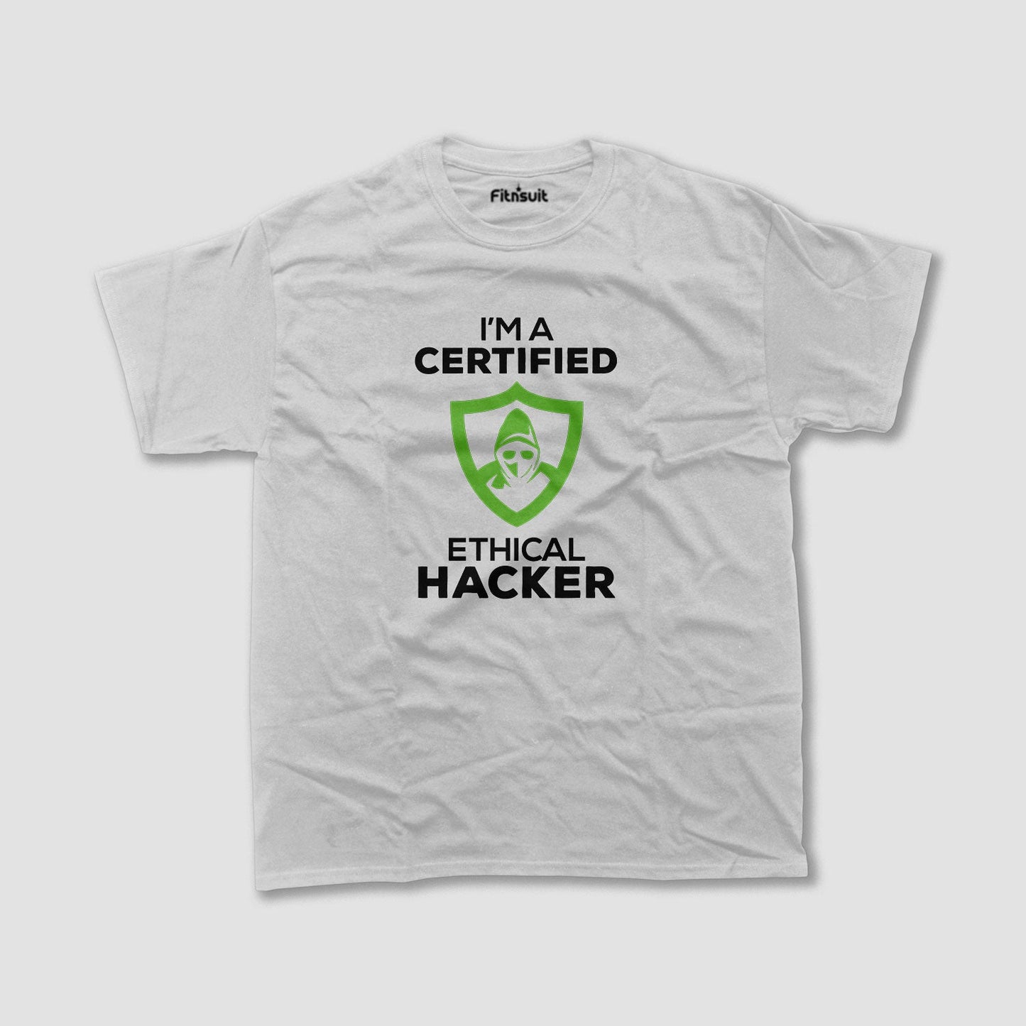 I’m a Certified Ethical Hacker Badge Ethical Hacker T-Shirt