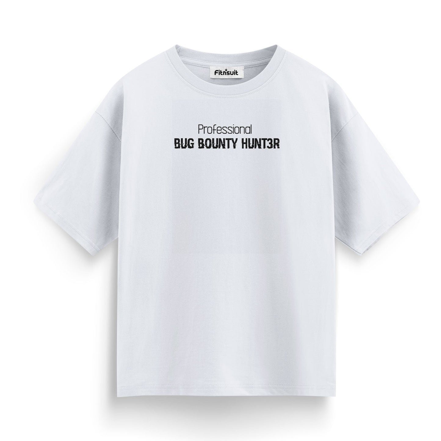 Professional Bug Bounty Hunter Ethical Hacker T-Shirt