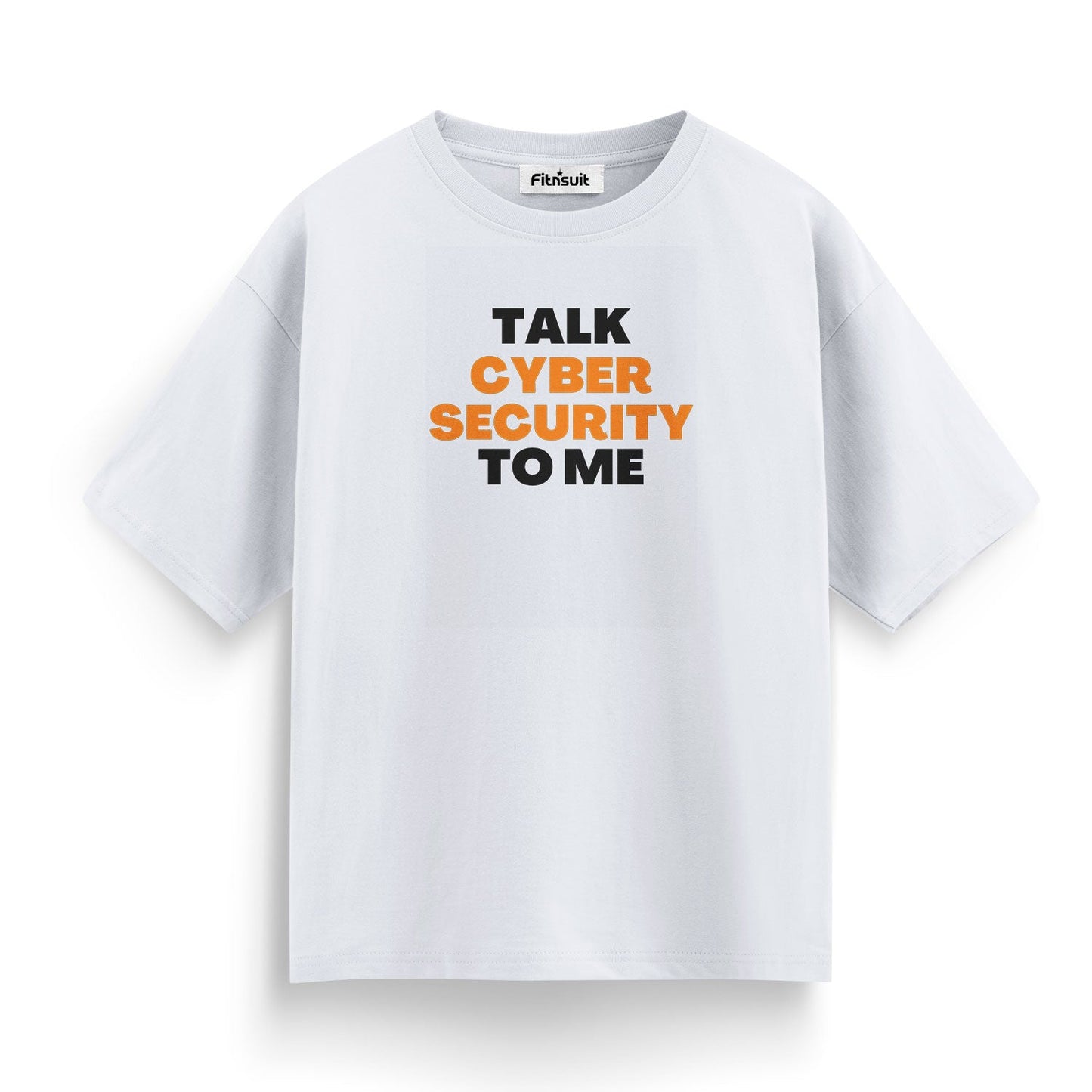 Talk Cyber Security To Me Ethical Hacker T-Shirt