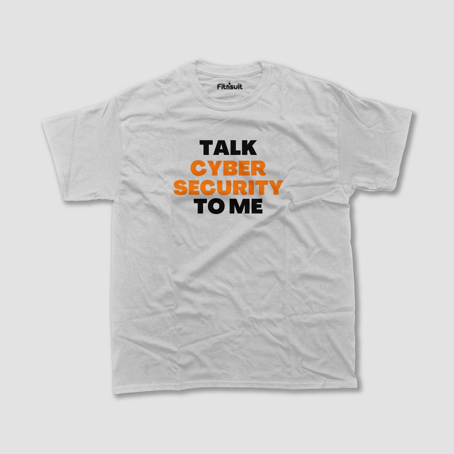 Talk Cyber Security To Me Ethical Hacker T-Shirt