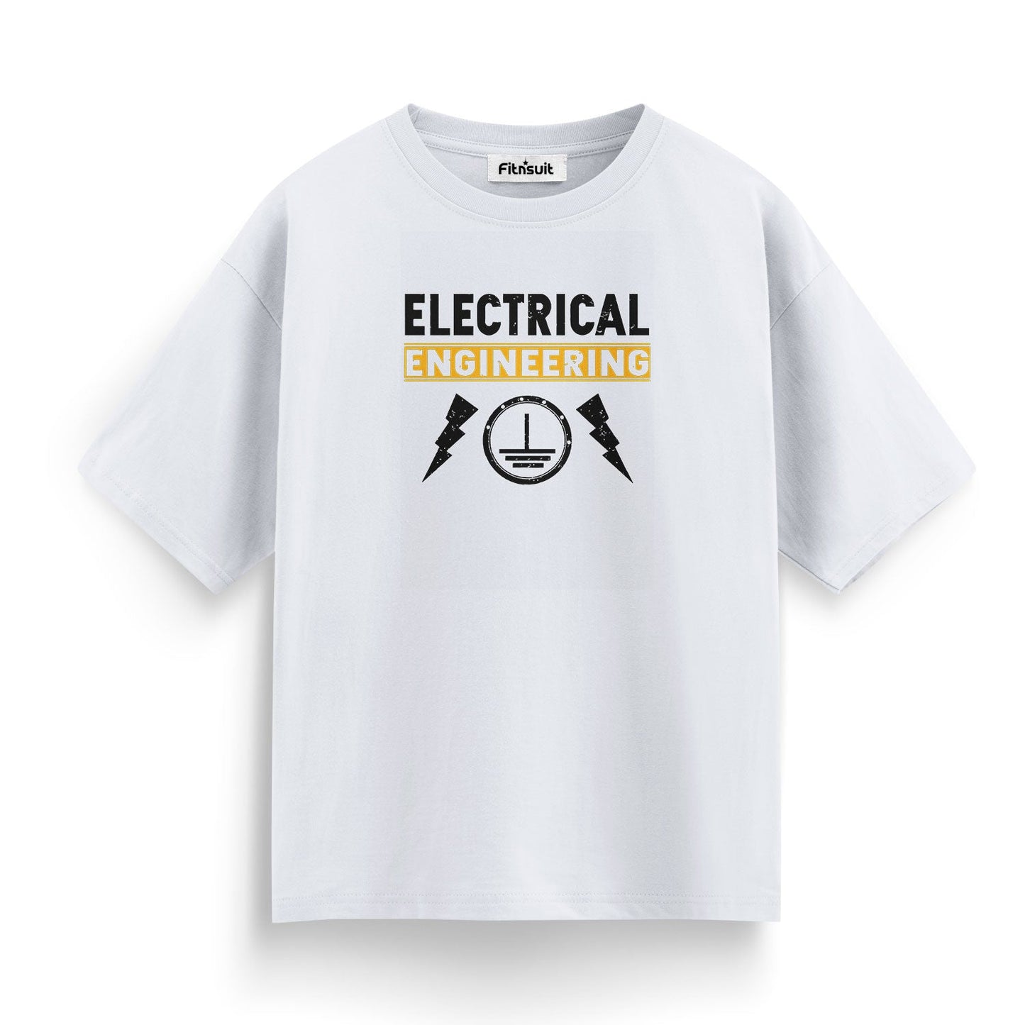 Lightning Bolts Electrical EnginElectrical Engineerring Power T Shirt