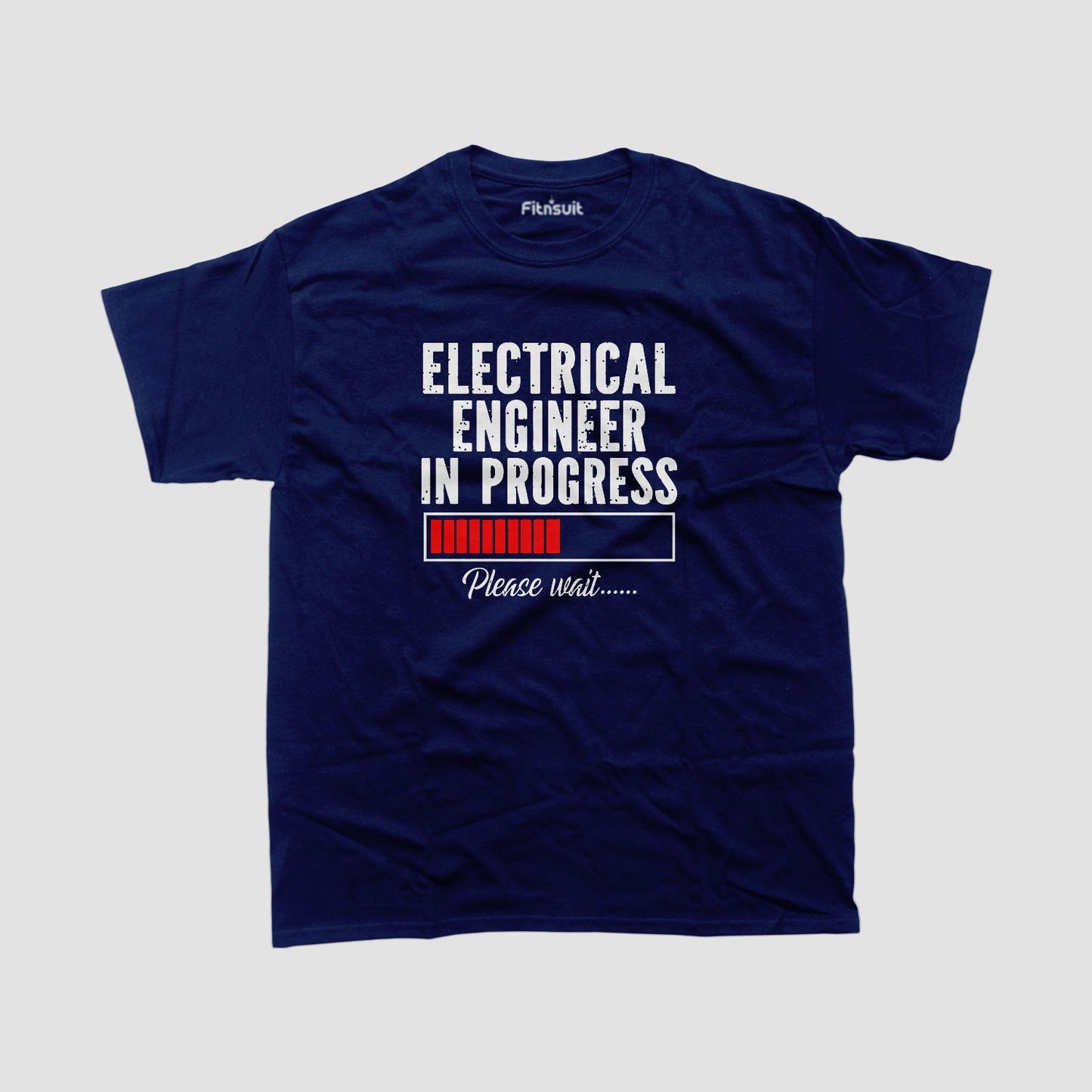 Electrical EnginElectrical Engineerr In Progress Please Wait T Shirt