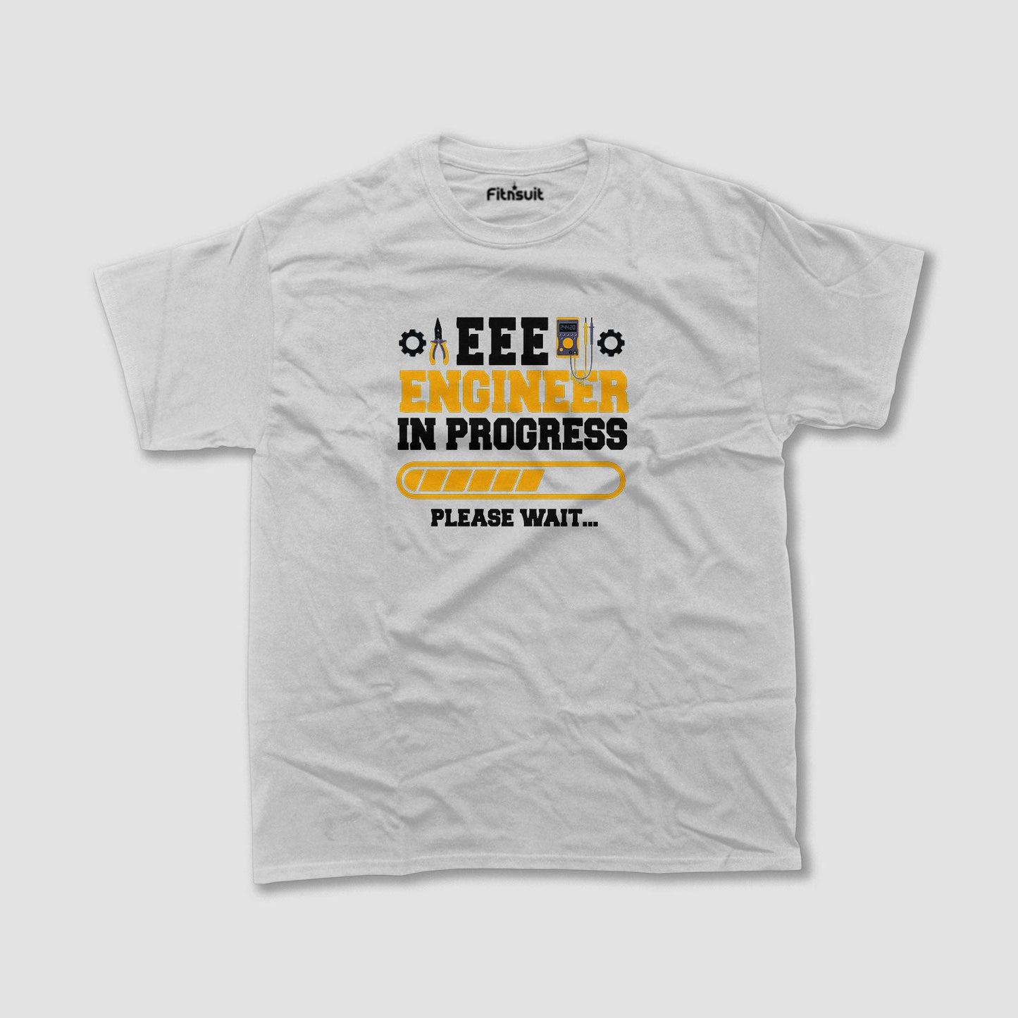 Electrical EngineerE EnginElectrical Engineerr In Progress Funny Quote T Shirt