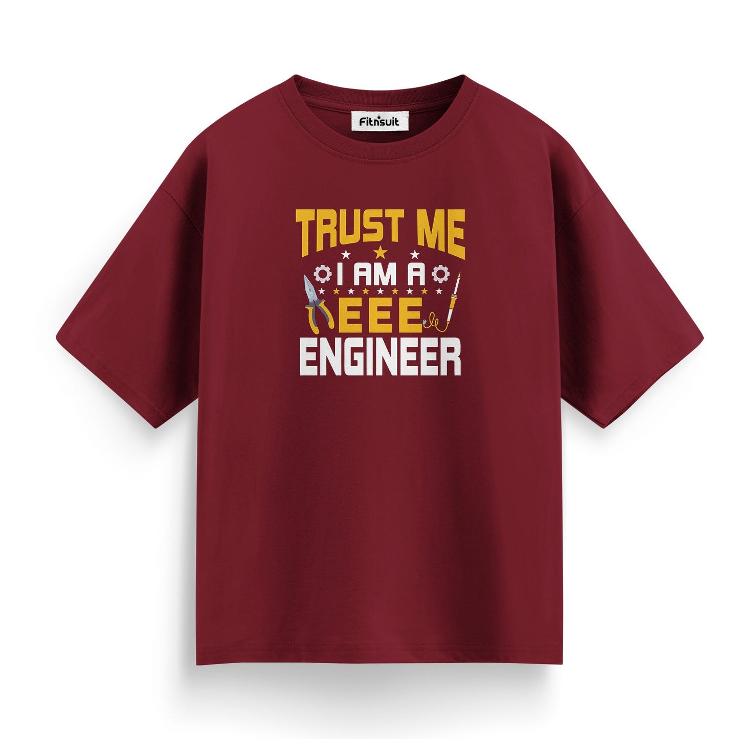 Trust Me I Am An Electrical EngineerE EnginElectrical Engineerr Electrical T Shirt