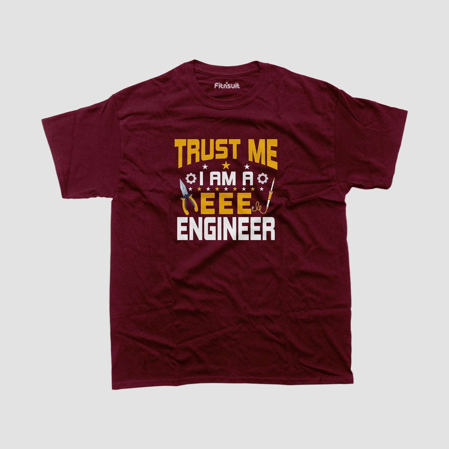 Trust Me I Am An Electrical EngineerE EnginElectrical Engineerr Electrical T Shirt