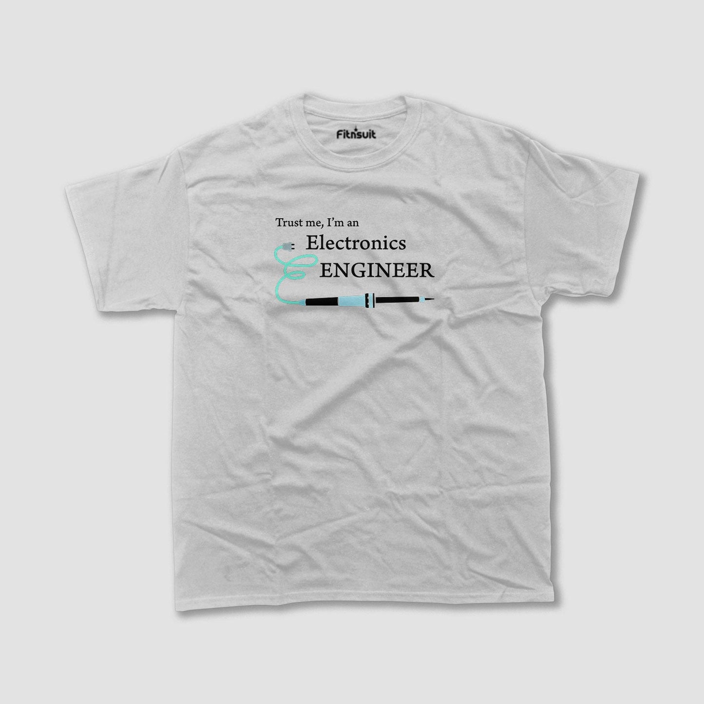 Trust Me I’m An Electronics EnginElectrical Engineerr T Shirt
