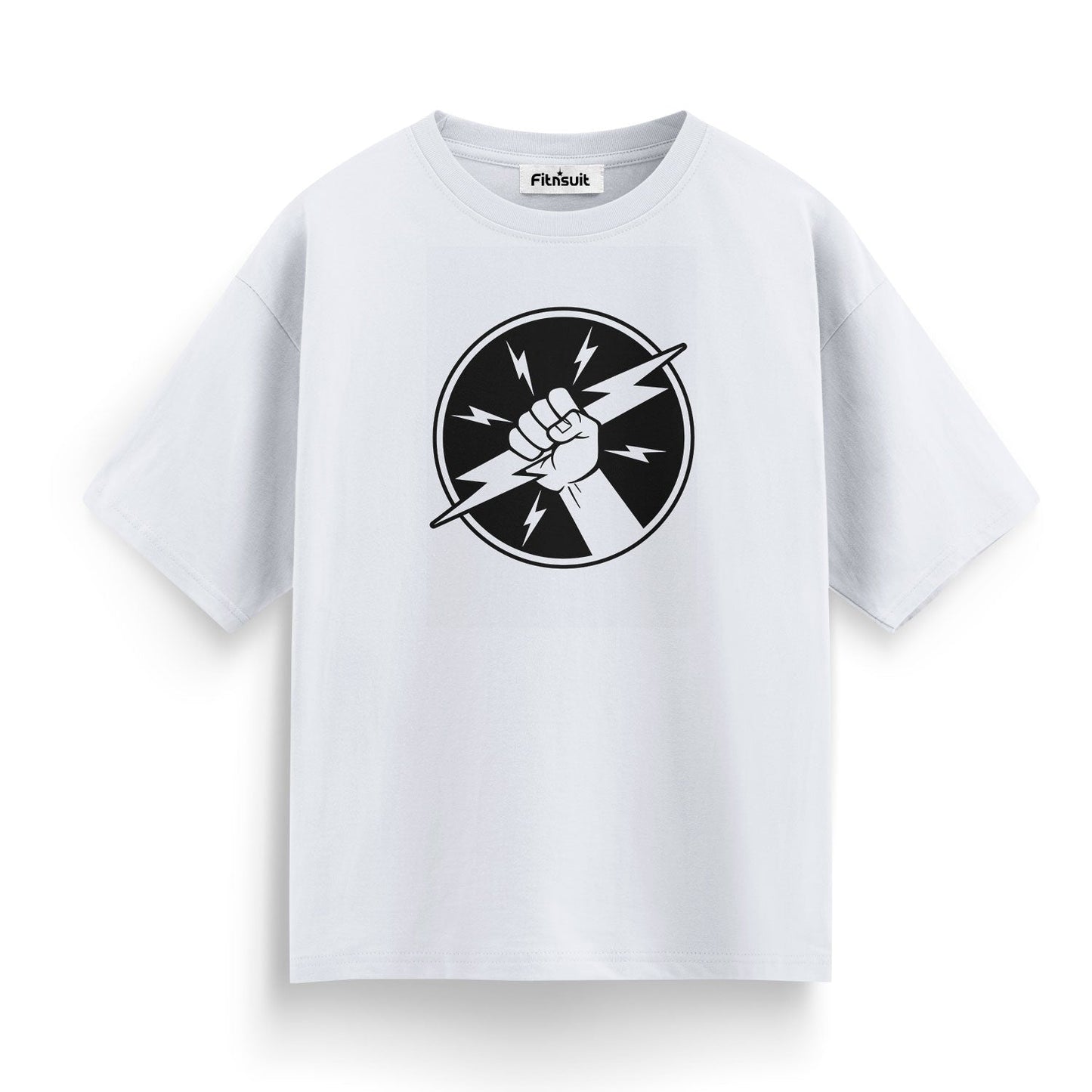 Lightning Fist Power Electric T Shirt
