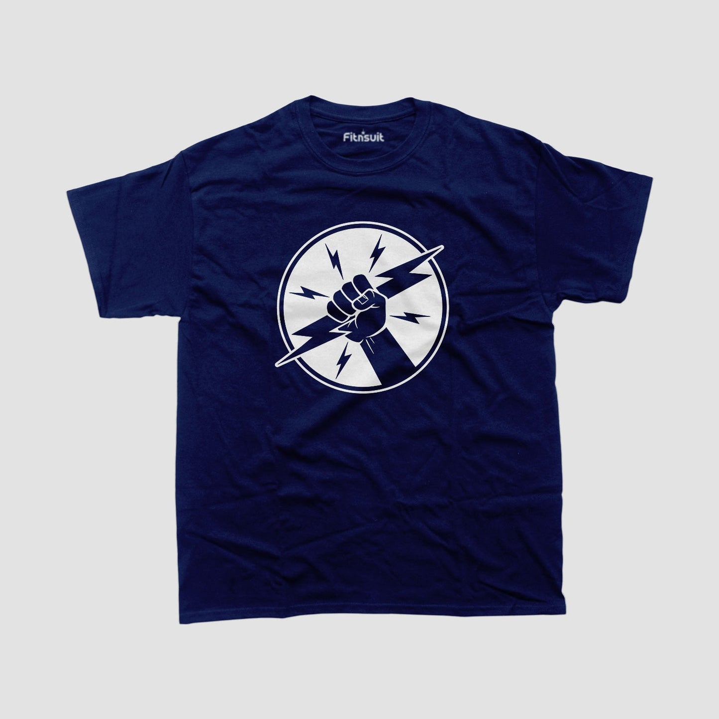 Lightning Fist Power Electric T Shirt