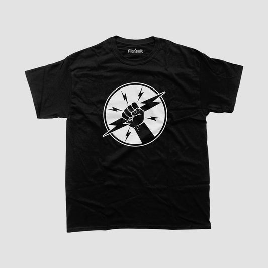 Lightning Fist Power Electric T Shirt