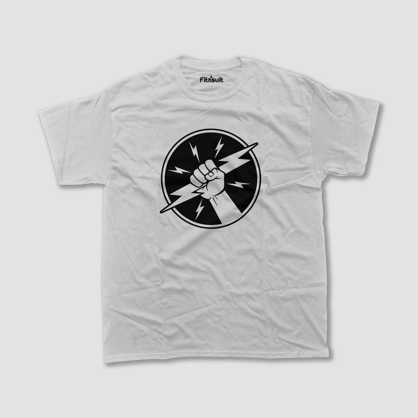 Lightning Fist Power Electric T Shirt